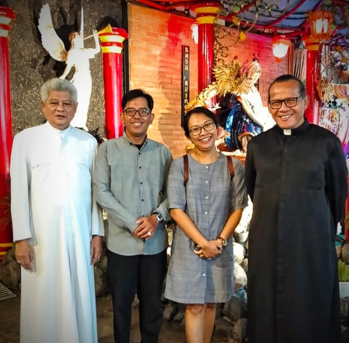 Satu Frekuensi: Familiaritas