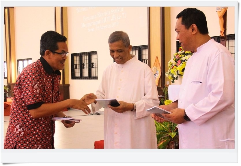 #03 – Merasa Dimiliki – Sebagai Aset Yayasan