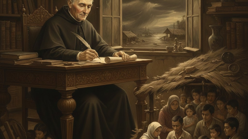 Keluarga, Perahu di Tengah Badai