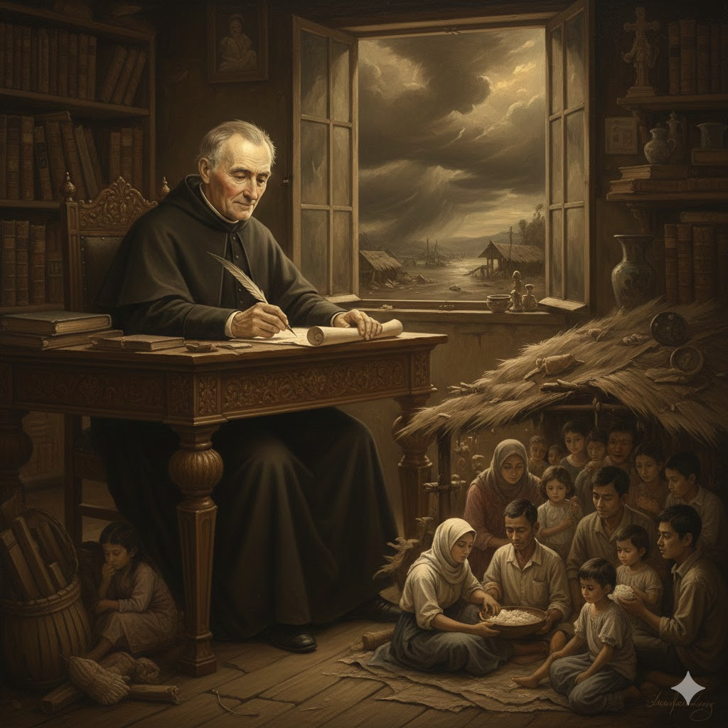 Keluarga, Perahu di Tengah Badai