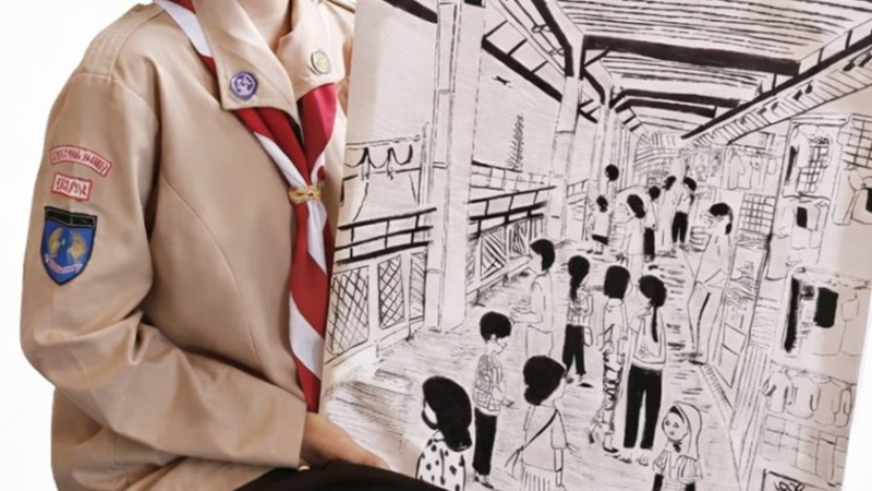 Mata yang Lebih Terang daripada Kacamata