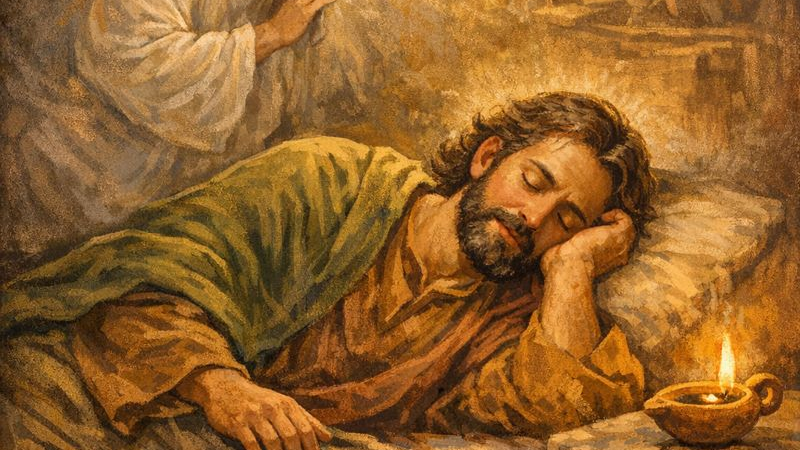 Belajar dari Santo Yusuf dalam Diam dan Penyerahan