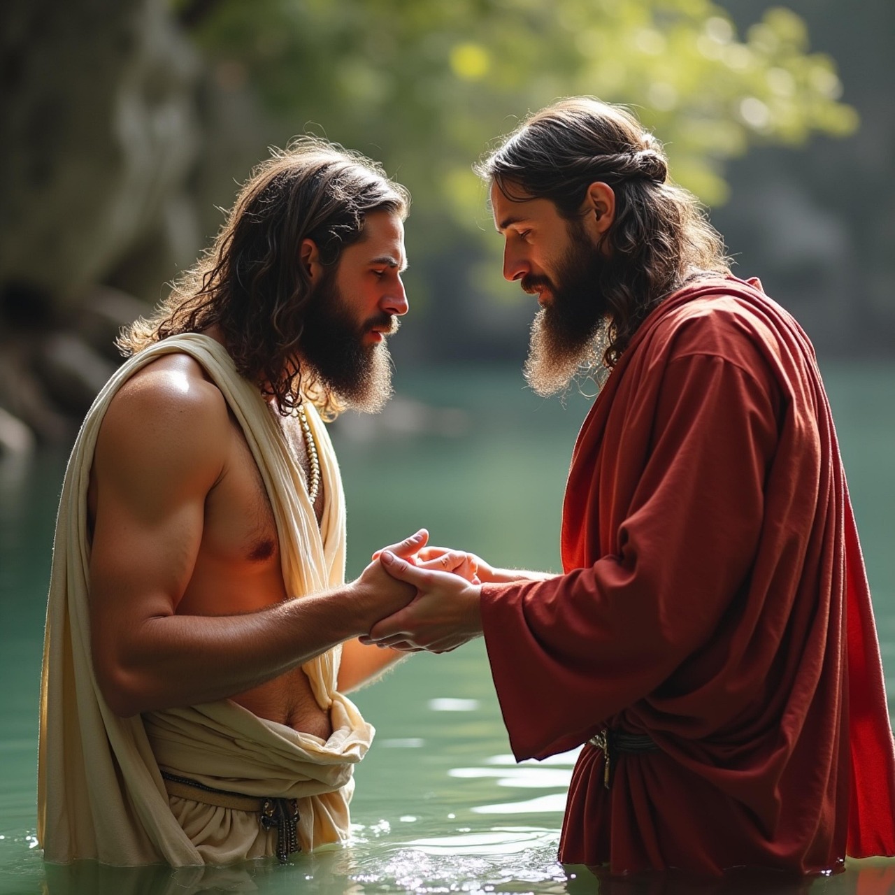 Menemukan Suara Tuhan dan Mengikuti-Nya