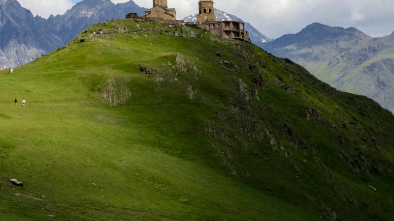 Model Gereja yang Melestarikan Lingkungan Hidup