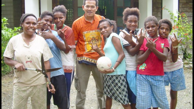 #15 – Berbasa-basi