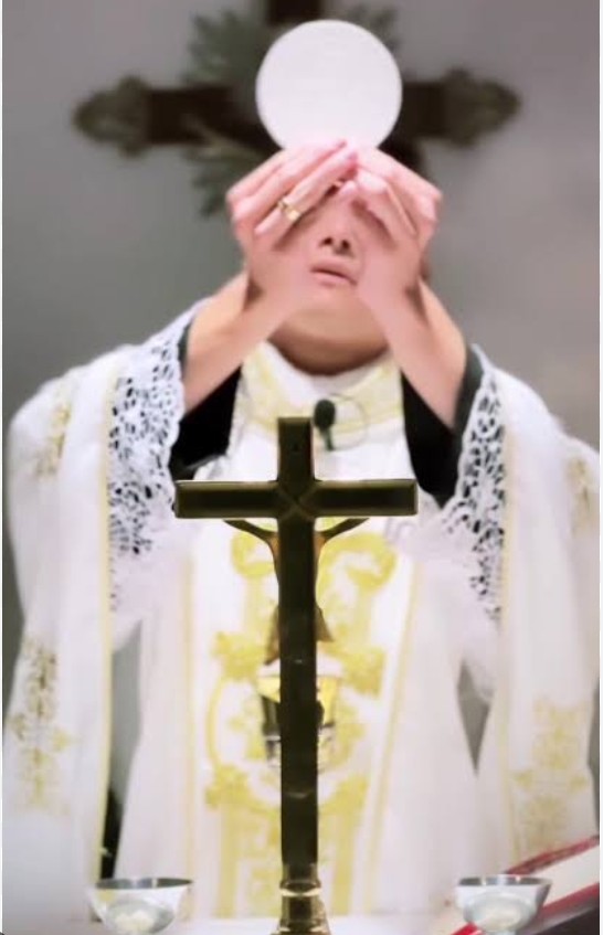 JANGAN BERHENTI PADA MUKJIJAT (Fungsi Mukjizat Yesus dalam Pewartaan Injil)