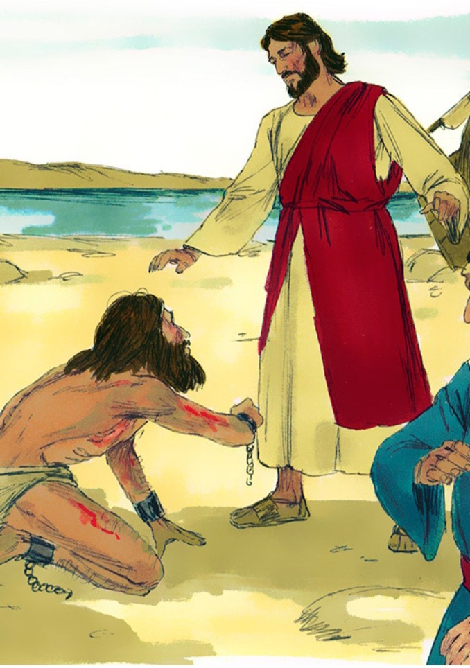 MAKNA PENGUSIRAN SETAN DALAM INJIL