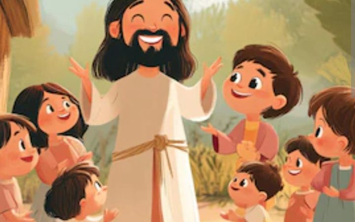 Apakah Yesus Punya Saudara?