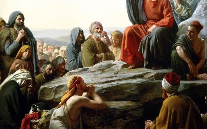 YESUS HADIR UNTUK ORANG PINGGIRAN