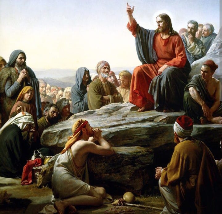 YESUS HADIR UNTUK ORANG PINGGIRAN