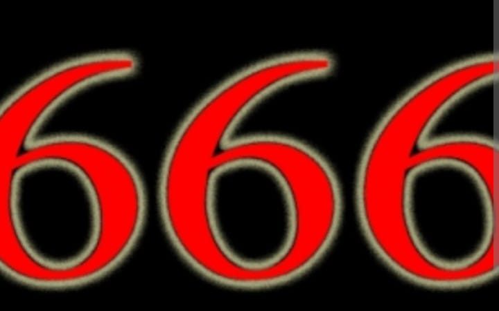 ANGKA 666 DALAM KITAB WAHYU