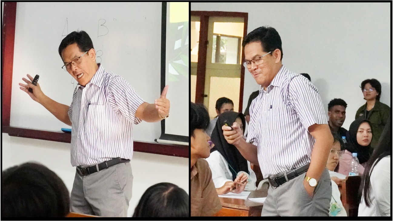 #07 – Belajar Memuji