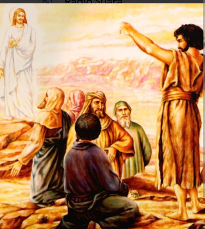 Ia Harus Makin Besar, Tetapi Aku Harus Makin Kecil