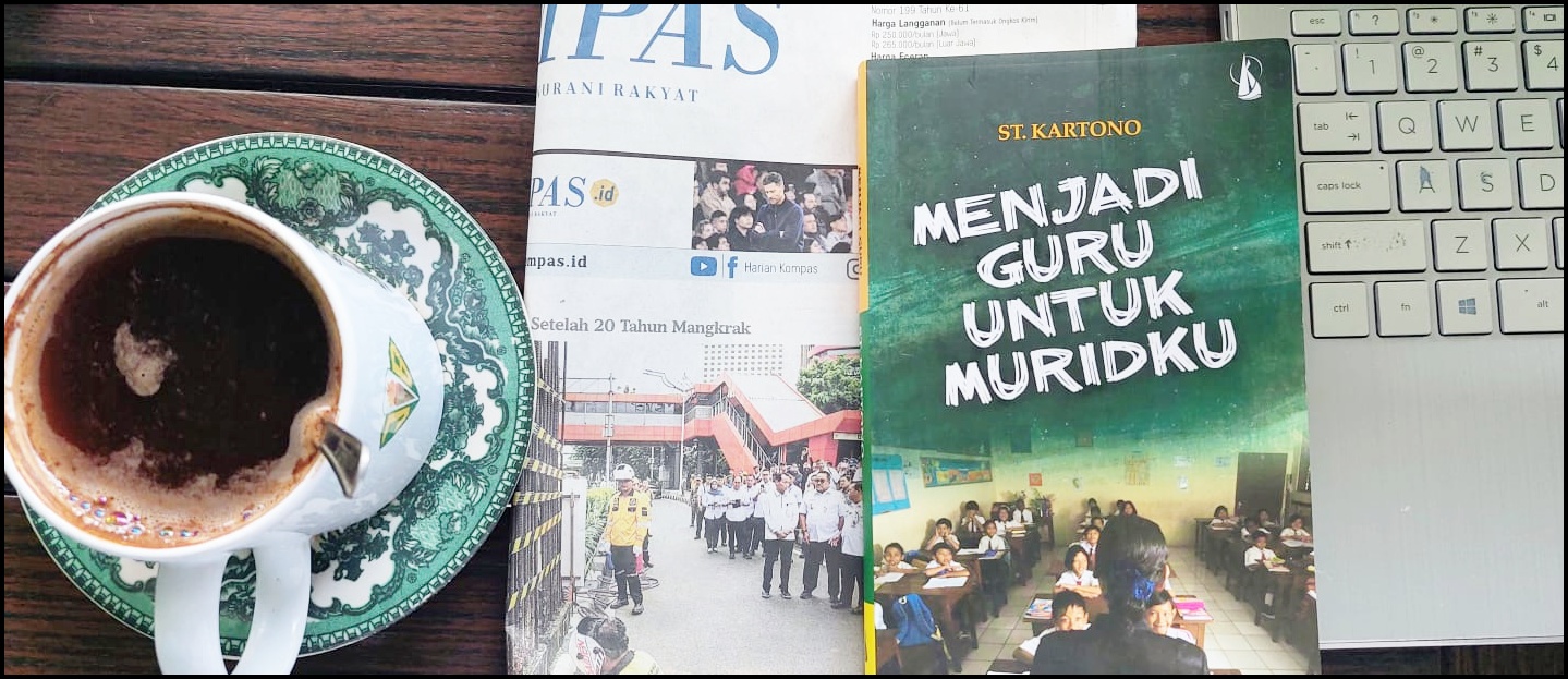 #12 – Mencari daripada Menunggu