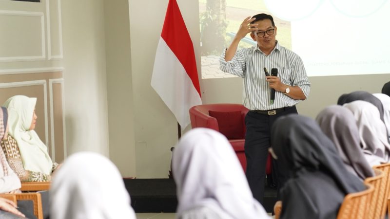 #13 – Terbukti, Contoh Memang Mudah Ditiru