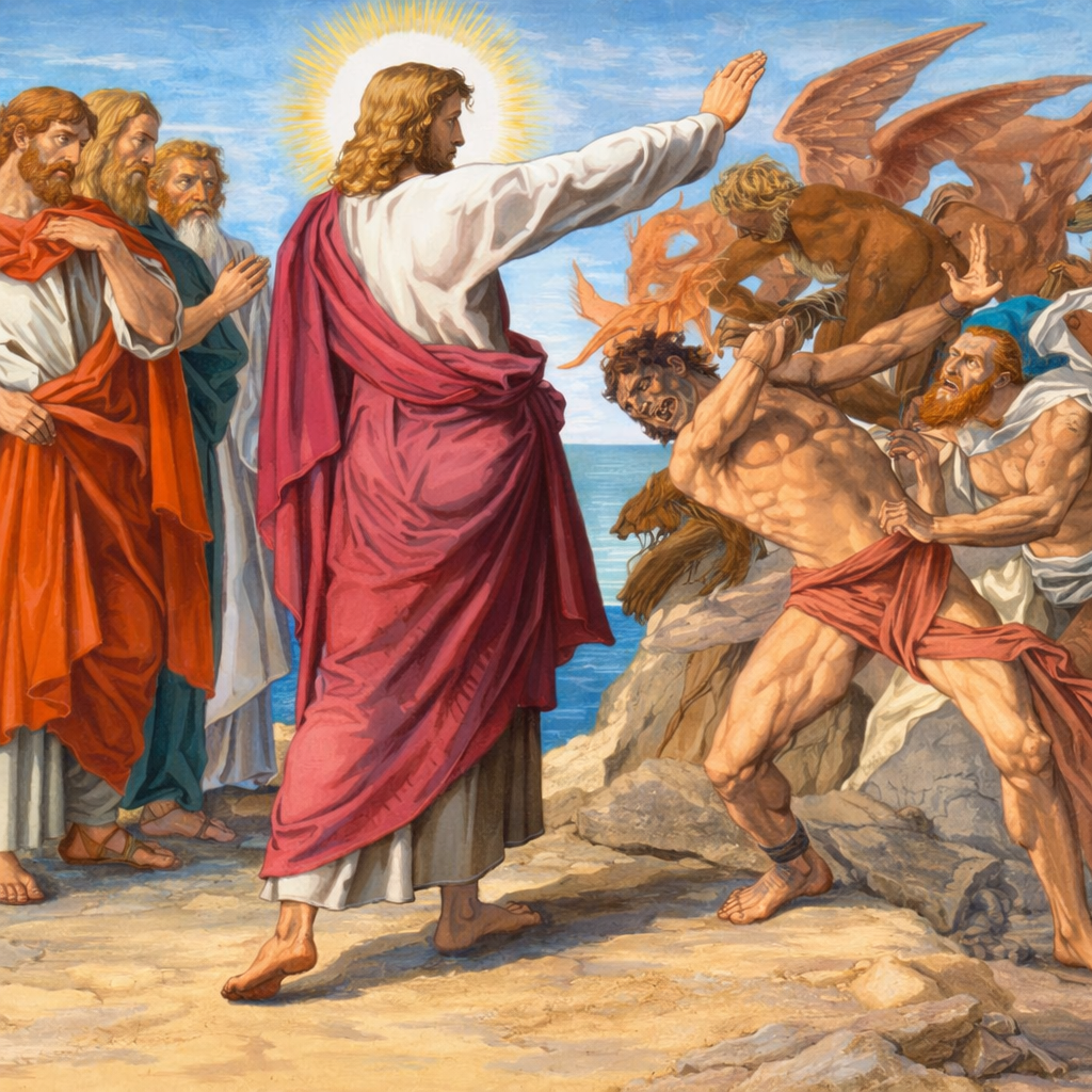 TANPA KOMPROMI TERHADAP BUJUKAN SETAN