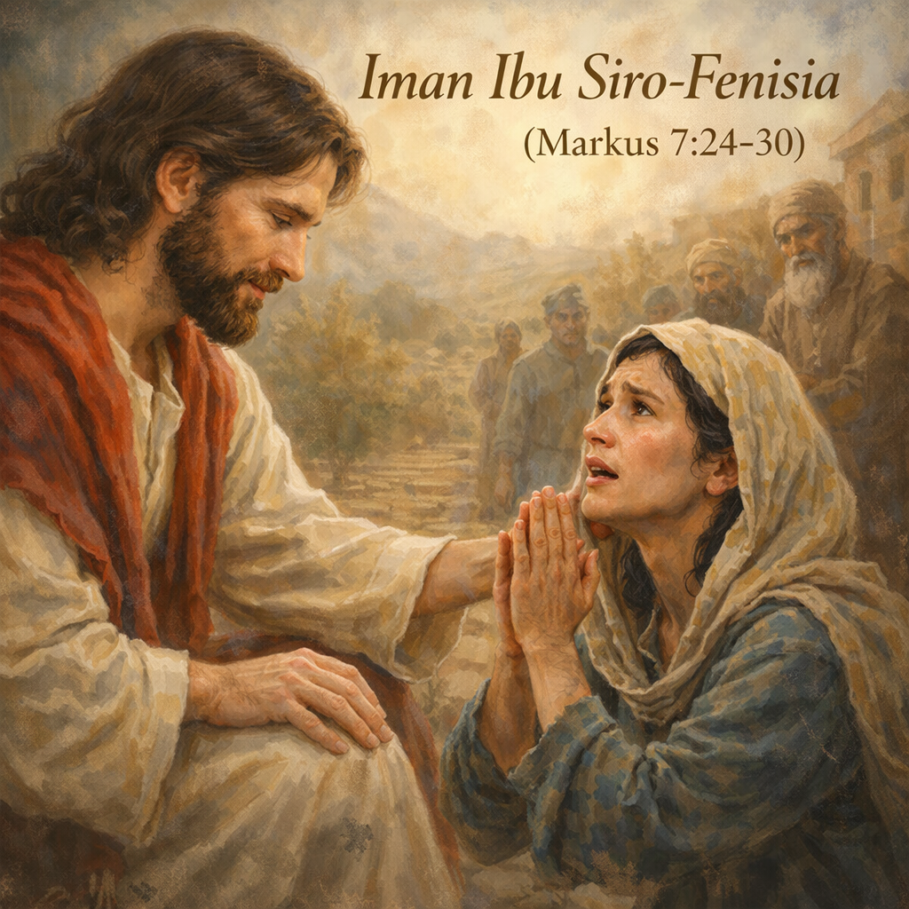 Mentalitas Remah-remah