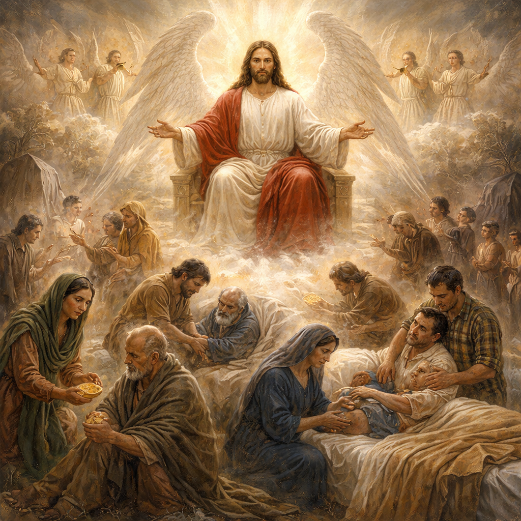 Tuhan dalam Penyamaran