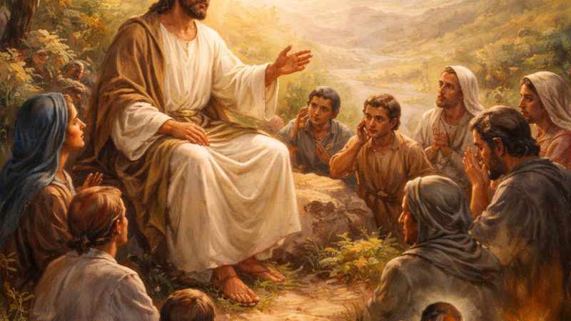 Satu Persaudaraan Dalam Satu Bapa