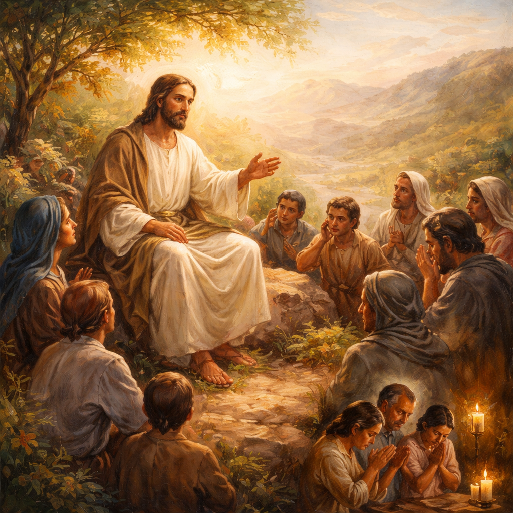 Satu Persaudaraan Dalam Satu Bapa