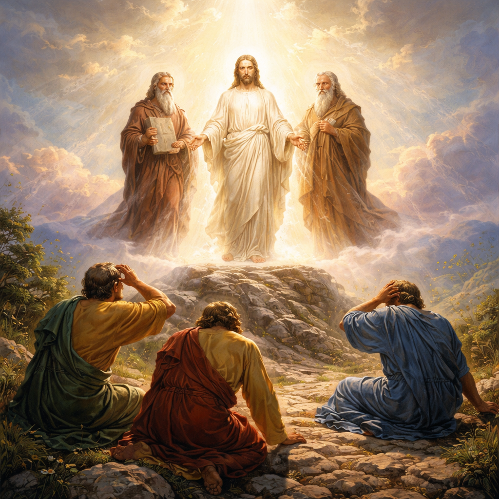 Tuhan, Penerang Hidup