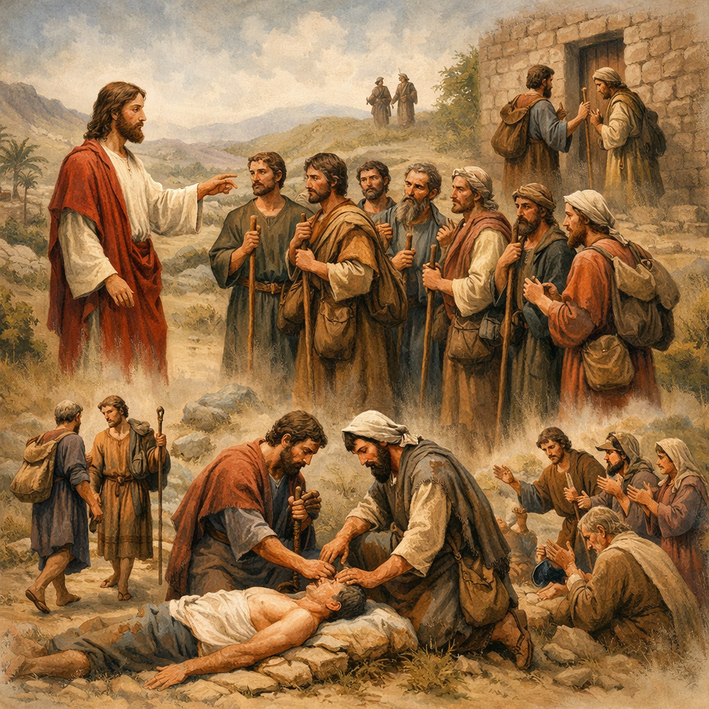 UDANG DI PERMUKAAN BAKWAN