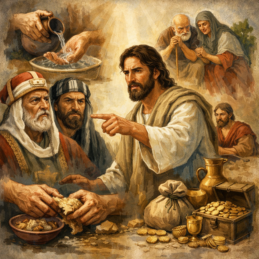 IBADAH SEJATI TIDAK MENIADAKAN KEWAJIBAN DAN TANGGUNGJAWAB, TETAPI MENYEMPURNAKANNYA