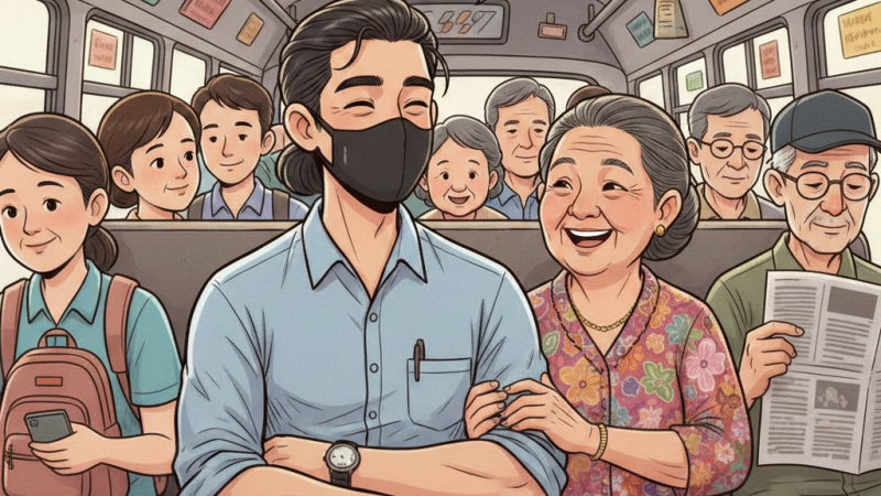 Mandhap Pundi, Bunda?