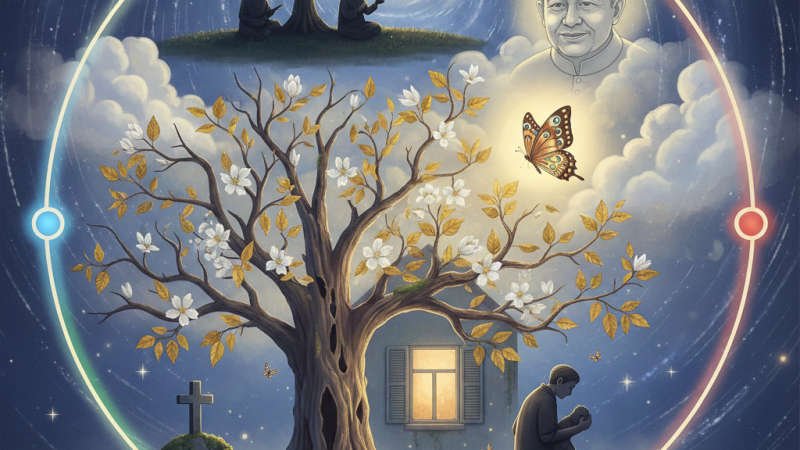 Memento Mori: Ingatlah akan Kematianmu!