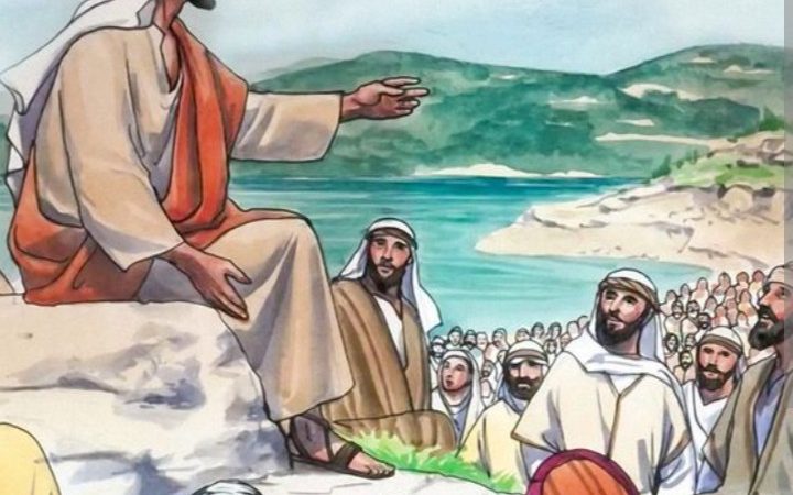 Renungan Harian 15 Februari 2026    Kasih Melampaui Hukum