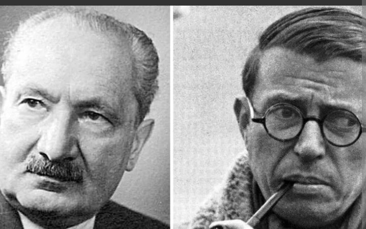 KEMATIAN: HEIDEGGER VS SARTRE