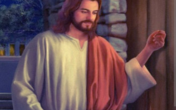 Mintalah, Carilah, Ketoklah