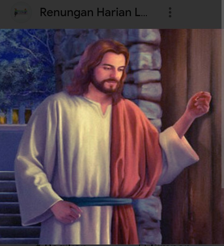 Mintalah, Carilah, Ketoklah