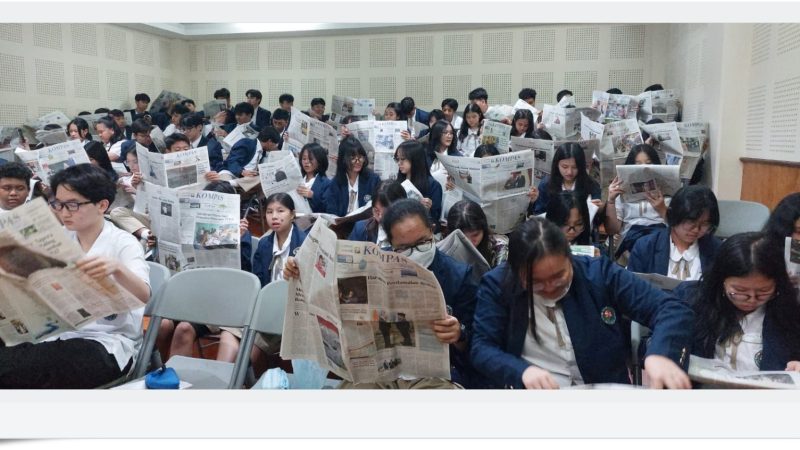 #16 – Menyukai Baca Sastra