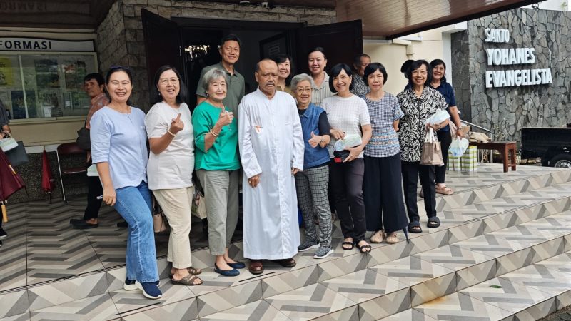 Romo Santoso , MSF Romo Magister ingkang  sae.. 😊👍🏻👍🏻