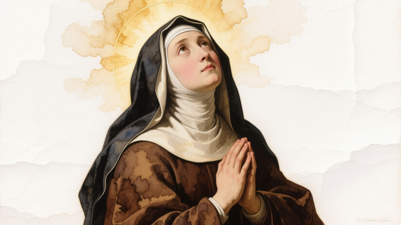 Merengkuh Dahaga Rohani: Pelantikan Pengurus Sahabat Karmel Yogyakarta di Bawah Pancaran “Air Kehidupan”