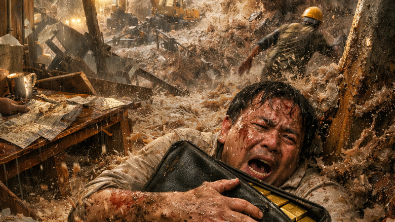 Kiamat di Bukit Tembaga