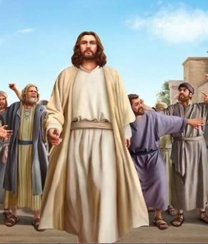 Renungan Harian Senin 9 Maret 3026