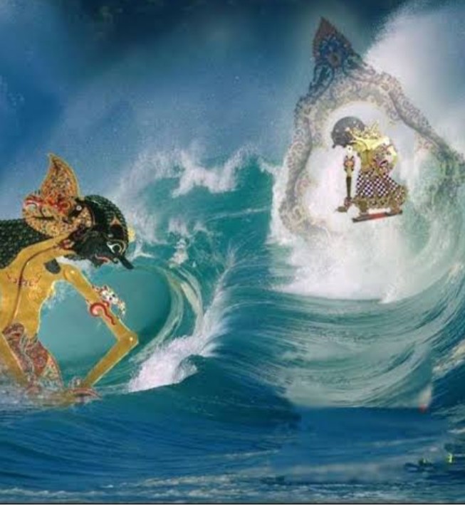 AIR HIDUP: DAMBA KEABADIAN