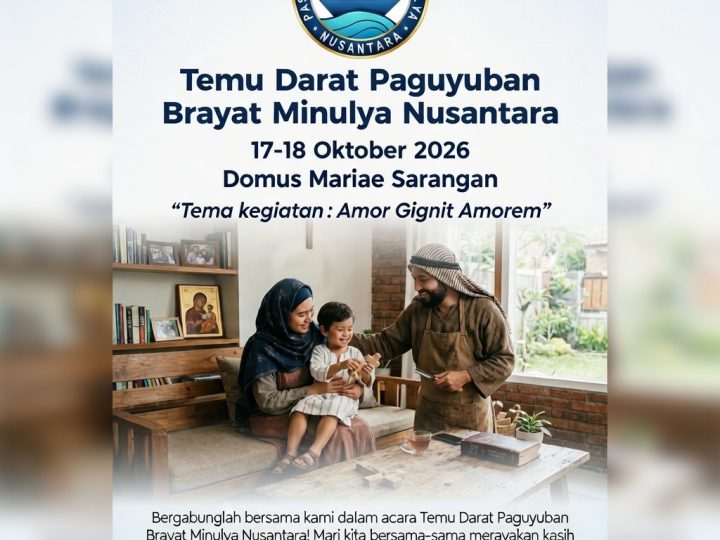 Aroma Kopi dan Panggilan Pulang: Menanti Reuni Akbar PBMN 2026 dalam Dekapan Semangat JB Berthier