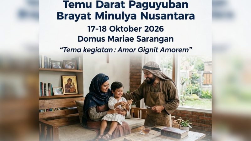 Aroma Kopi dan Panggilan Pulang: Menanti Reuni Akbar PBMN 2026 dalam Dekapan Semangat JB Berthier