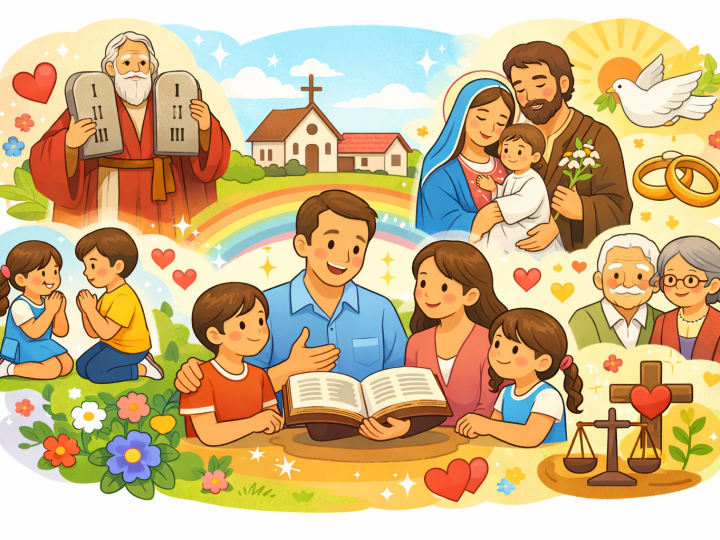 Mewujudkan Kesempurnaan Hukum dalam Keluarga