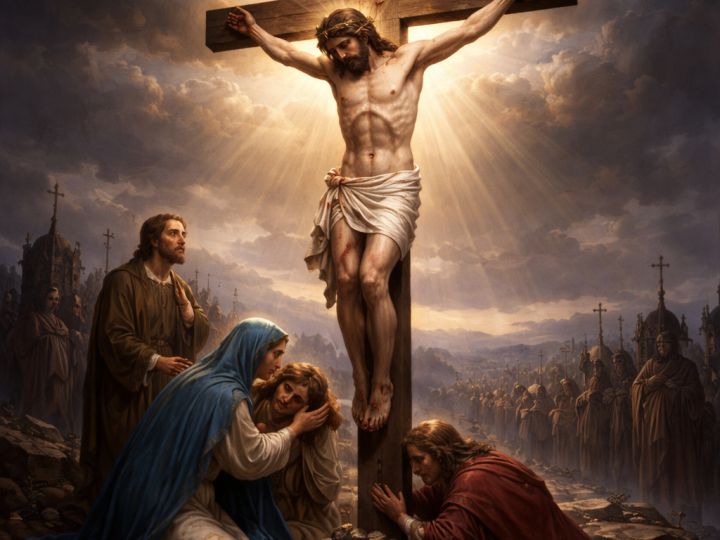 Pertukaran yang Teramat Agung