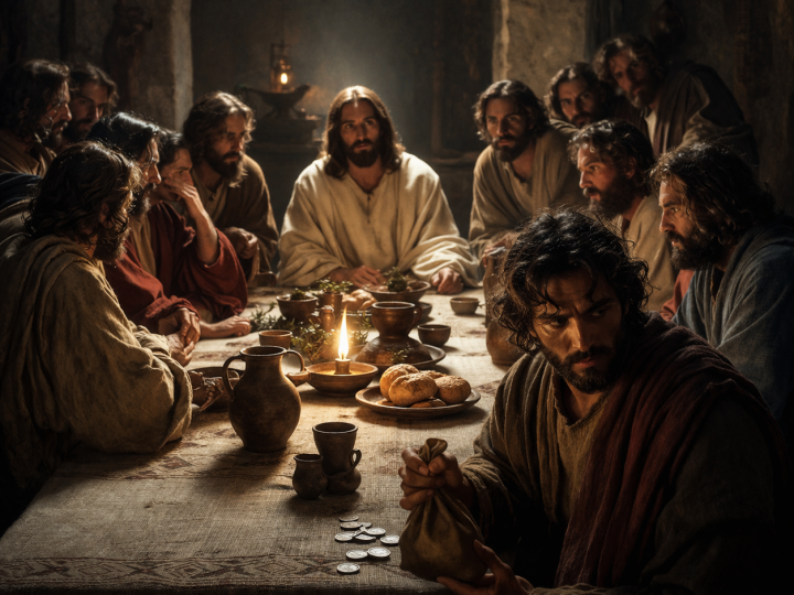 Antara Kesetiaan dan Pengkhianatan