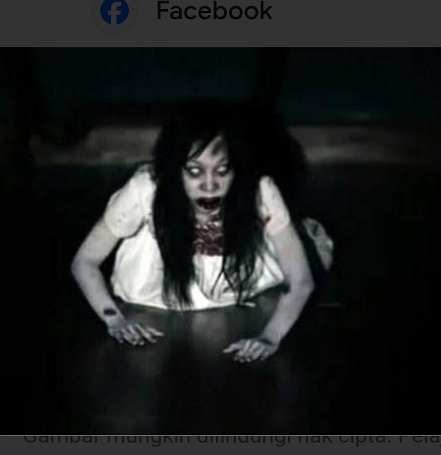 Cermin: Suster Ngesot