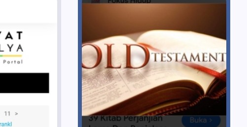 Kematian menurut Perjanjian Lama