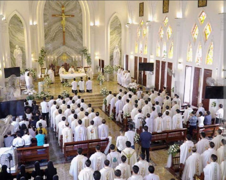 Kematian menurut Magisterium Gereja Katolik