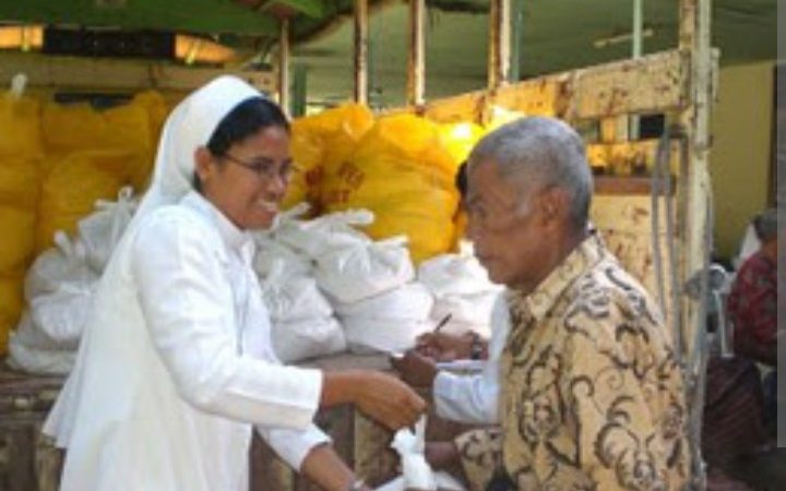 Duc in Altum: Melayani Tanpa Batas