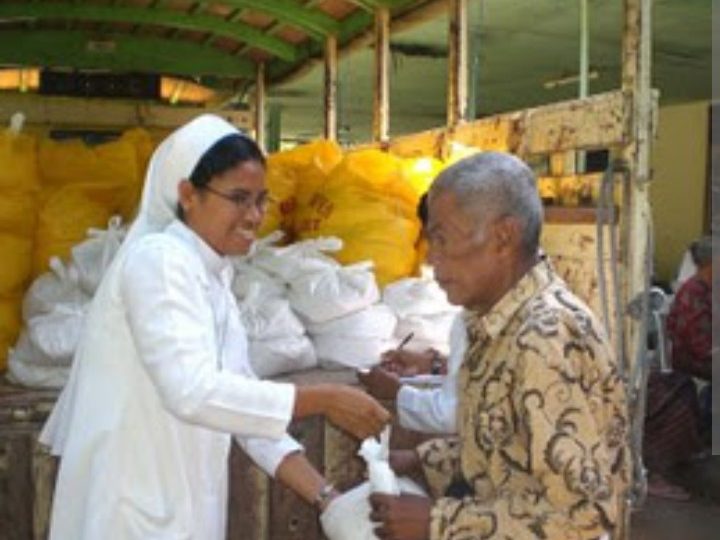 Duc in Altum: Melayani Tanpa Batas