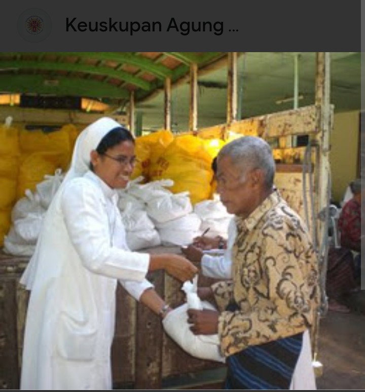 Duc in Altum: Melayani Tanpa Batas
